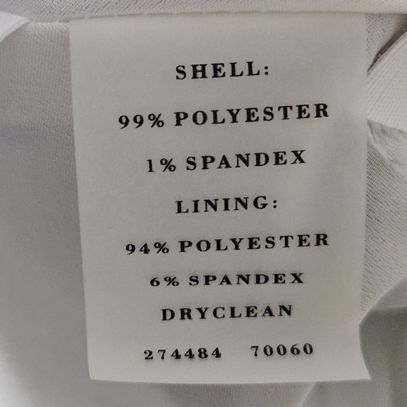 NWT Ann Taylor exposed zipper dress size 6 - Picture 10 of 16